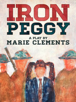 cover image of Iron Peggy